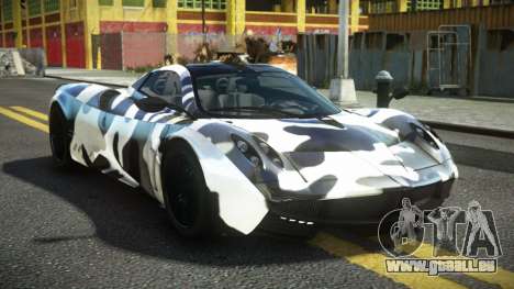 Pagani Huayra Z-Sport S2 für GTA 4