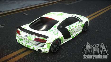 Audi R8 C-Style S6 pour GTA 4