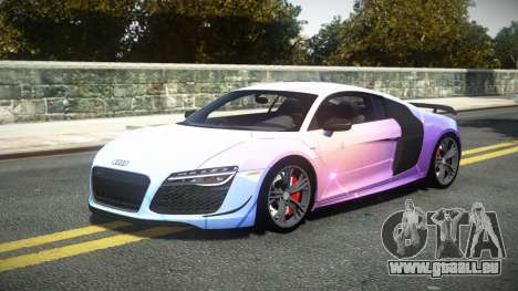 Audi R8 F-Style S10 pour GTA 4