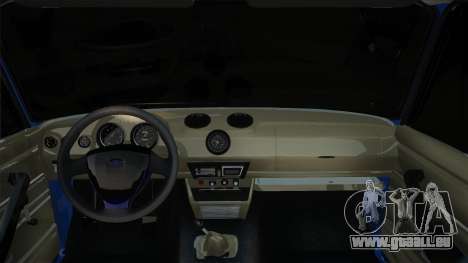 Vaz-2106 Blu für GTA San Andreas