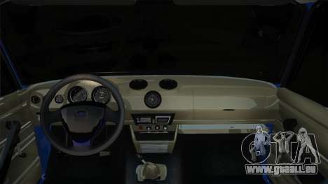 Vaz-2106 Blu pour GTA San Andreas