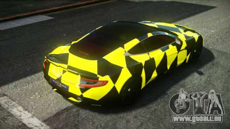 Aston Martin Vanquish GM S3 pour GTA 4