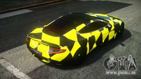 Aston Martin Vanquish GM S3 für GTA 4