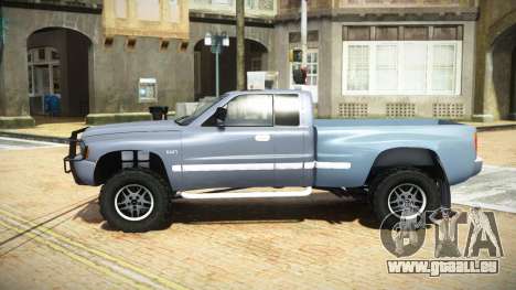 1994 Dodge Ram 3500 V1.1 für GTA 4