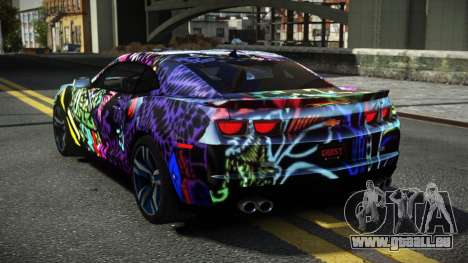 Chevrolet Camaro ZL1 VTC S13 für GTA 4