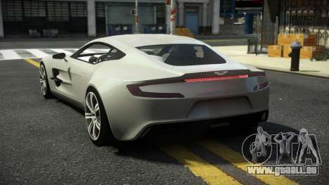 Aston Martin One-77 WWL für GTA 4