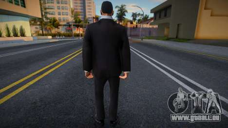 New Mafia Skin 5 für GTA San Andreas