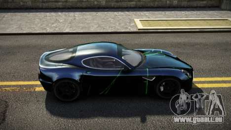 Alfa Romeo 8C ISA S10 für GTA 4