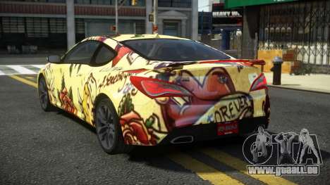 Hyundai Genesis VD S11 pour GTA 4