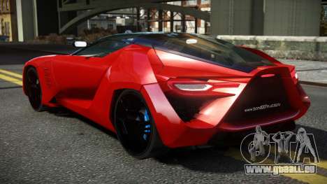 Bertone Mantide V1.1 für GTA 4