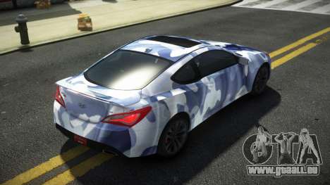 Hyundai Genesis VD S10 pour GTA 4