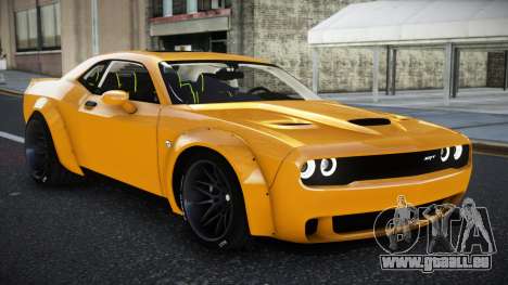 Dodge Challenger S-Tuned V1.2 pour GTA 4