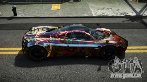 Pagani Huayra Z-Sport S7 pour GTA 4