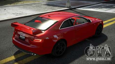 Audi S5 FG pour GTA 4