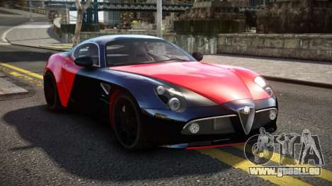 Alfa Romeo 8C ISA S8 pour GTA 4
