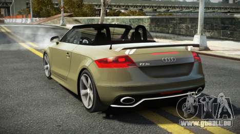 Audi TT FV für GTA 4