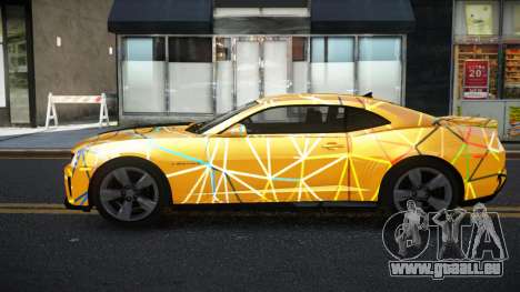 Chevrolet Camaro ZL1 AGR S6 für GTA 4