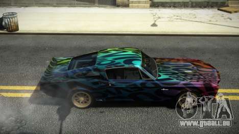 Ford Mustang ENR S1 pour GTA 4