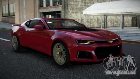 Chevrolet Camaro ZL1 17th pour GTA 4