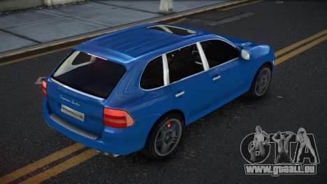 Porsche Cayenne Turbo VC für GTA 4