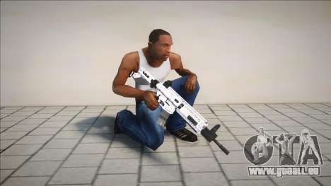 M4 Elite pour GTA San Andreas