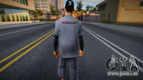 Big Weird v1 pour GTA San Andreas