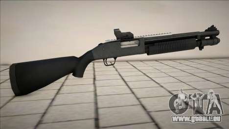 Chromegun Gun v1 pour GTA San Andreas