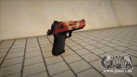 Desert Eagle [v72] pour GTA San Andreas