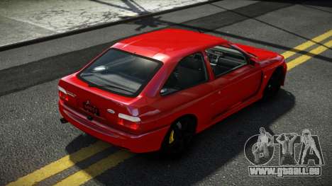 Ford Escort ZP-D pour GTA 4