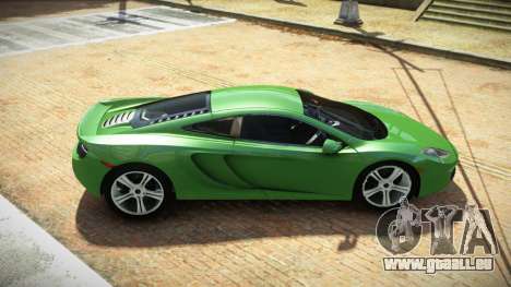 McLaren MP4-12C R-Sport für GTA 4