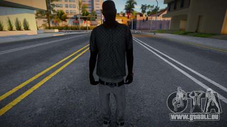 Farelchik Gucci pour GTA San Andreas