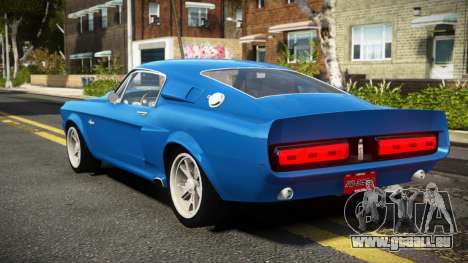 Shelby GT500 NTC für GTA 4