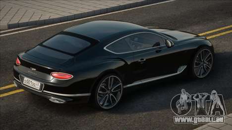 Bentley Continental Bl pour GTA San Andreas