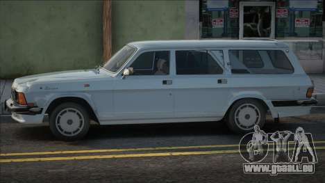 Gaz Volga 24 Universal pour GTA San Andreas