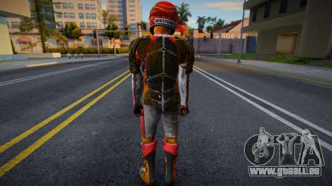 Motocross GTA 5 Skin v5 für GTA San Andreas