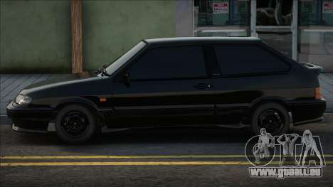 Vaz 2113 Blek pour GTA San Andreas