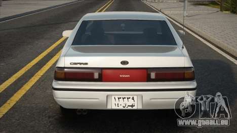 Nissan Altima 1991 - Cefiro A31 pour GTA San Andreas