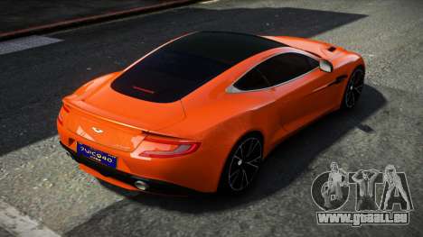 Aston Martin Vanquish GM pour GTA 4