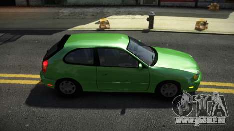 Toyota Corolla BF pour GTA 4