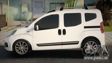 Fiat Fiorino 2023 Premio für GTA San Andreas