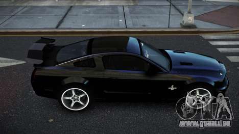 Shelby GT500 G-Sport V1.1 pour GTA 4