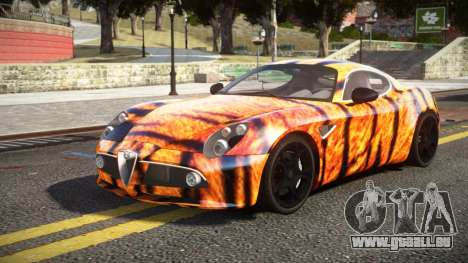 Alfa Romeo 8C ISA S12 für GTA 4