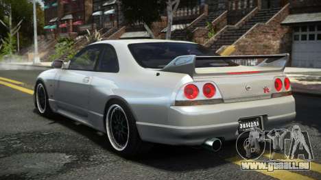 Nissan Skyline R33 LST für GTA 4