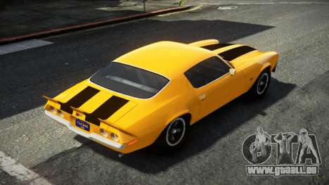 Chevrolet Camaro Z28 WS für GTA 4