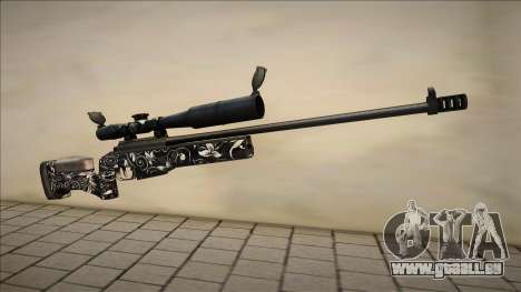 New Sniper Rifle [v44] pour GTA San Andreas