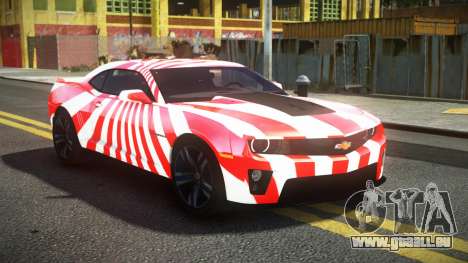 Chevrolet Camaro ZL1 VTC S6 für GTA 4