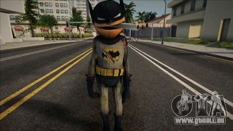 Marioneta de Batman del Joker o Joker Batman Pup für GTA San Andreas