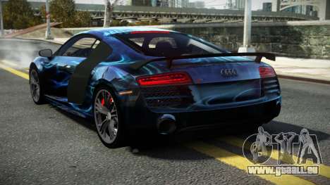 Audi R8 F-Style S4 für GTA 4