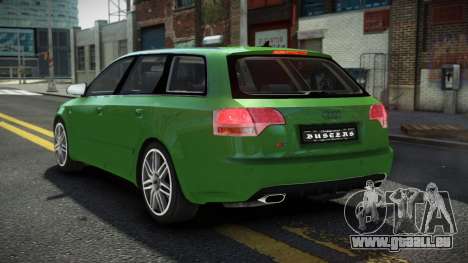 Audi S4 FR V1.1 pour GTA 4