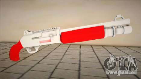 New Chromegun [v9] für GTA San Andreas